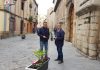 Embellecimiento y mayor seguridad en la zona de las calles Salsipuedes y Puerta del Ángel