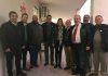 Susana Díaz visita el Polígono del Valle de la capita