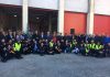El alcalde reconoce «la valía, profesionalidad y vocación» de los hombres y mujeres bomberos que han escrito la historia de este Cuerpo en Jaén