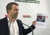Julio Millán anuncia que pondrá en marcha el tranvía si vence en las elecciones municipales