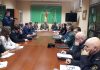 Cobo valora la iniciativa de la judicatura para constituir la Comisión Provincial de Coordinación contra la Violencia de Género