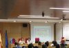 La Junta forma a cerca de 70 estudiantes y profesores en la prevención de la violencia sexual infantil en el deporte