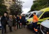 En el mes de noviembre se pone en marcha el nuevo dispositivo del transporte sanitario terrestre de la provincia de Jaén