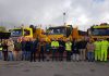 Más de 400 operarios y 140 máquinas garantizarán la circulación por las carreteras andaluzas en caso de nevadas y heladas
