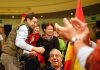 Juanma Moreno alerta en Alcalá la Real de la despoblación del interior de Andalucía porque “el socialismo es una máquina de crear desigualdad”