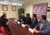 Lozano traslada a los empresarios jiennenses la apuesta del PP “por el empleo y los autónomos”