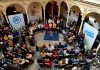 Casado apela en Úbeda al votante de Cs que “no está de acuerdo” con sostener al PSOE y sugiere “no hacer experimentos” con Vox