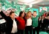 Susana Díaz apuesta por una educación pública fuerte: “Que nadie pueda sacar de la Universidad a los hijos e hijas de los trabajadores”
