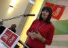 El PSOE de entrega en Porcuna los reconocimientos de la Mujer Rural