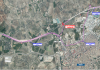 Afecciones al tráfico en la N-322 con motivo de las obras de la Autovía A-32 en el tramo Úbeda – Torreperogil