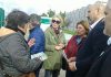 Los mayores andaluces tienen casi dos años menos de vida saludable que el resto de la población, afirma José Luis Cano