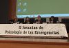 La UJA profundiza en la relevancia del apoyo psicológico ante sucesos traumáticos en las II Jornadas sobre Psicología de las Emergencias