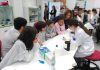 La XVIII Semana de la Ciencia sobrepasa la barrera de los 3.000 participantes en la Universidad de Jaén