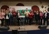 Reyes anima “a luchar hasta el último voto en la provincia” para impedir el bloqueo de Andalucía