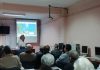 El centro de Salud ‘Virgen de la Capilla’ de Jaén celebra el día mundial de la enfermedad pulmonar obstructiva crónica