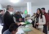 Mónica Moreno anima a una alta participación «por el bien de Jaén y Andalucía»