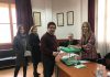 Francisco Reyes ejerce su derecho al voto en Bedmar