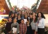 El alcalde explica a los alumnos de 30 colegios de la capital la importancia de la celebración del Día de la Constitución