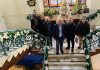 El alcalde felicita al chef jiennense Pedro Sánchez por su Estrella Michelín y destaca el «orgullo» de Jaén «por situar la capital a un nivel muy alto en el panorama gastronómico y cultural»