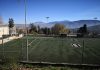 El Ayuntamiento adecua los campos de fútbol de césped artificial de la capital «para que sigan disfrutándose en las mejores condiciones» por parte de los aficionados