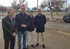 Actuaciones en la mejora de las zonas comunes del Estadio de la Victoria