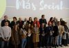 Reconocimiento a la importante labor social de entidades y personas de la provincia en el ámbito de los servicios sociales