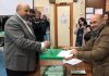 Votación de José Luis Cano Andalucía Adelante