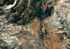 Rescatado un varón en la sierra de Pozo Alcón