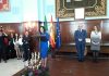 Acto conmemorativo del 40 aniversario de la Carta Magna en la sub delegación del Gobierno