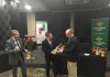 Diputación recibe el Premio “Hermenegildo Terrados” del Foro Jaén de Opinión y Debate por su labor de promoción social