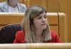 La senadora Laura Berja acusa «a las derechas» de golpear nuevamente a la ciudadanía