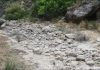 EQUO pide a las administraciones que actúen urgentemente y no consientan el destrozo de la sierra y la desecación del río Zumeta por parte de Iberdrola