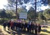 Comienzan las obras para el abastecimiento de agua potable al poblado del Santuario de la Virgen de la Cabeza