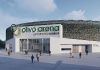Cinco empresas optarán a la adjudicación del contrato de construcción del Palacio de Deportes Olivo Arena