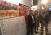 El Centro Cultural Baños Árabes acoge hasta el 30 de enero una exposición que recorre los 130 años de historia de UGT
