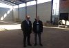 120.0000 euros para dotar a Lupión de un gimnasio y mejorar su pista polideportiva