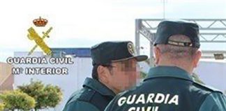 Detenido en Úbeda un vecino de Granada tras apropiarse un vehículo en Villacarrillo