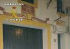 Una persona detenida por injurias a la Guardia Civil