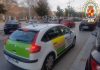 El «Vehículo Multacar» recorre las calles de Jaén