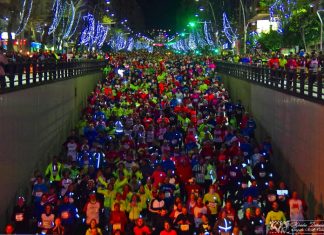 La carrera de San Antón cierra el sábado más deportivo de la capital