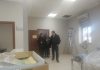 Las obras de mejora y conservación del edificio de los Juzgados de Martos avanzan a buen ritmo