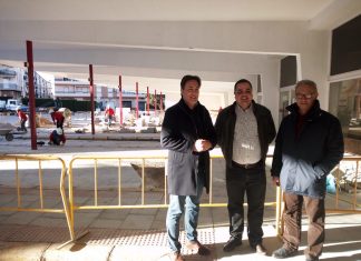 El Consorcio de Transporte Metropolitano destina más de 44.500 euros en la renovación de la estación de autobuses de Martos