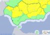 Alerta amarilla por el frío