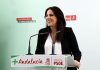 Férriz manifiesta que “es repugnante que Ciudadanos siga bailándole el agua a Vox”, después de que haya reclamado el fin de la lucha contra la violencia de género