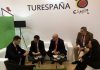 Diputación y Turespaña abordan nuevas iniciativas de promoción turística de la provincia de Jaén