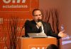 Vox designa al jiennense Francisco José Alcaraz como senador por Andalucía