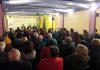 Francisco Reyes ofrece una conferencia en Bedmar sobre el reto demográfico del mundo rural
