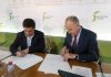 La Diputación se alía con Carrefour para impulsar la promoción y comercialización de productos Degusta Jaén