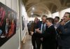 Exposición fotográfica sobre los 40 años de la Constitución y la Democracia