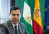Juanma Moreno realizará el viernes su primera visita institucional al Ayuntamiento y a la Diputación de Jaén
